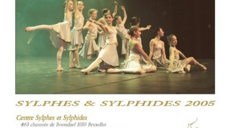 [ 2005 Mai ] Spectacle annuel @ Centre Sylphes et Sylphides