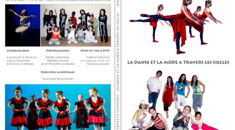 [ 2010 Mai ] La danse et la mode à travers les siècles @ Centre Sylphes et Sylphides