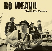 [ 2009 Décembre ] 'Split-Up Blues' in New Morning @ Bo Weavil - cover