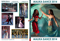 [ 2014 Novembre ] Malika Dance 2014 @ Malika Dance